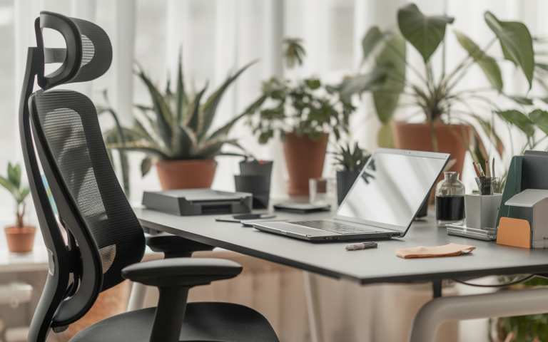 Comment aménager un espace de travail efficace lors de travaux d'office ?