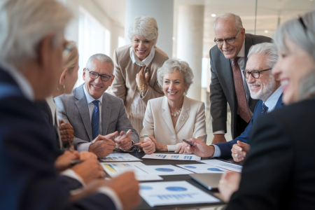 Comment lancer une entreprise pour les seniors : quelles sont les étapes clés ?