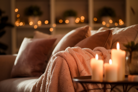 Comment créer une ambiance chaleureuse avec des accessoires de décoration ?