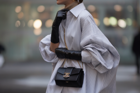 Comment porter des vêtements oversized sans avoir l'air trop décontracté ?