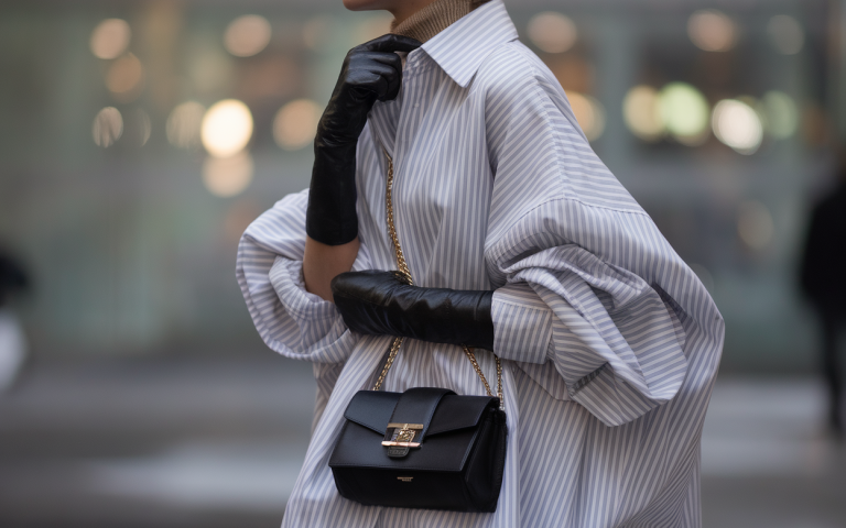 Comment porter des vêtements oversized sans avoir l'air trop décontracté ?
