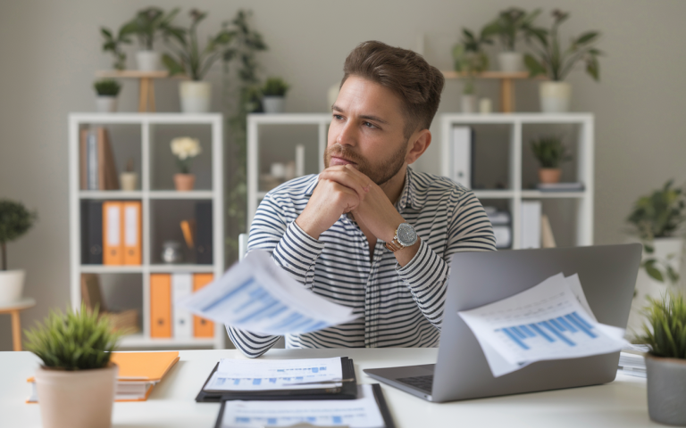 Comment gérer efficacement un budget personnel pour investir dans son entreprise ?