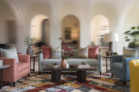 Comment harmoniser les couleurs dans une décoration d'intérieur ?