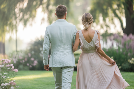 Comment choisir une tenue élégante pour un mariage en été ?
