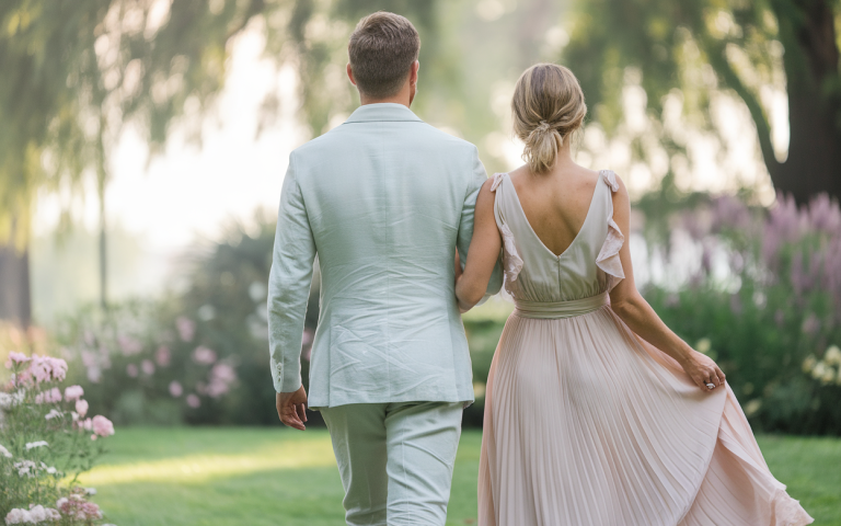 Comment choisir une tenue élégante pour un mariage en été ?