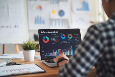 Comment optimiser sa stratégie commerciale pour augmenter ses ventes en ligne ?