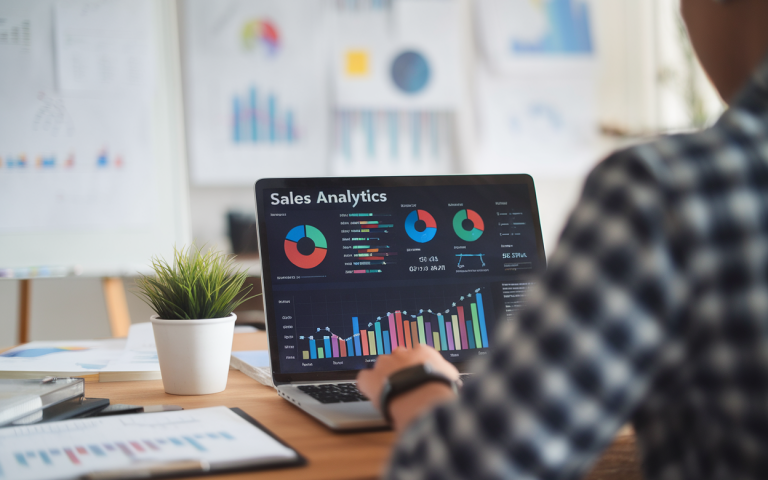 Comment optimiser sa stratégie commerciale pour augmenter ses ventes en ligne ?