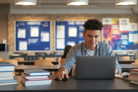 boite mail académique caen