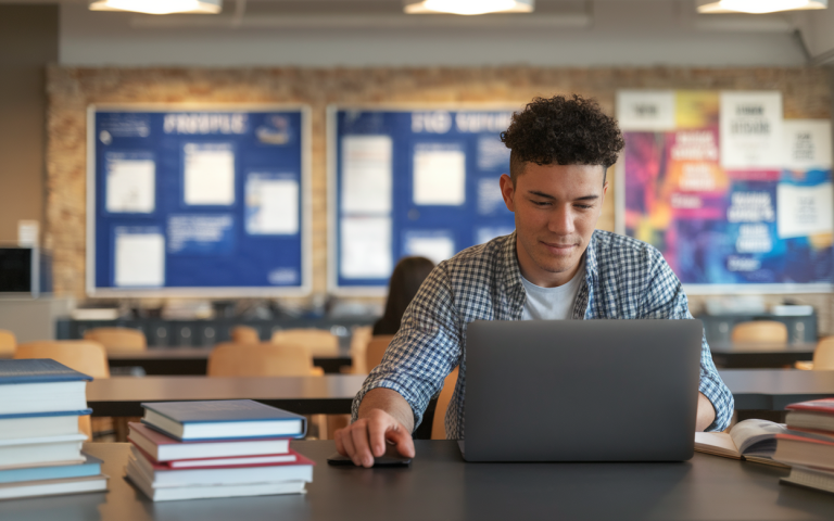 boite mail académique caen