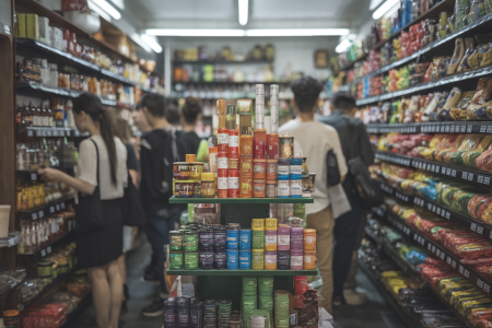 convenience store convenience store