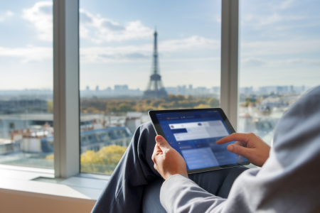 paris classe numérique