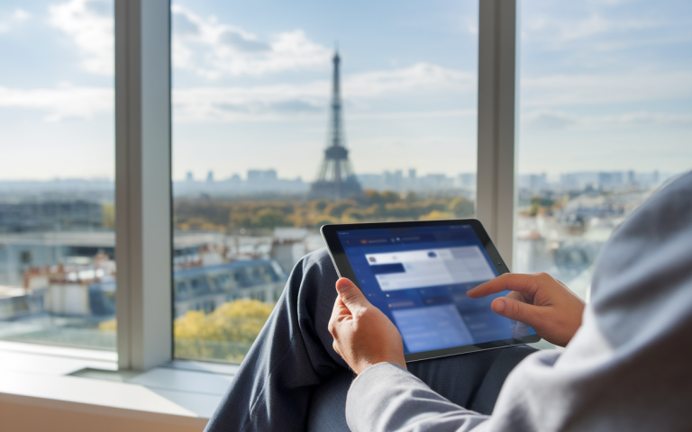 paris classe numérique