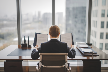 bourse emploi notaire
