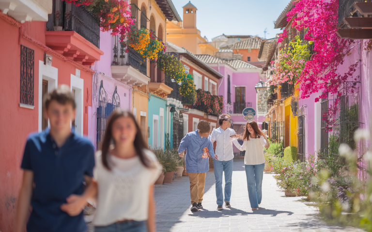 vacances scolaires espagne