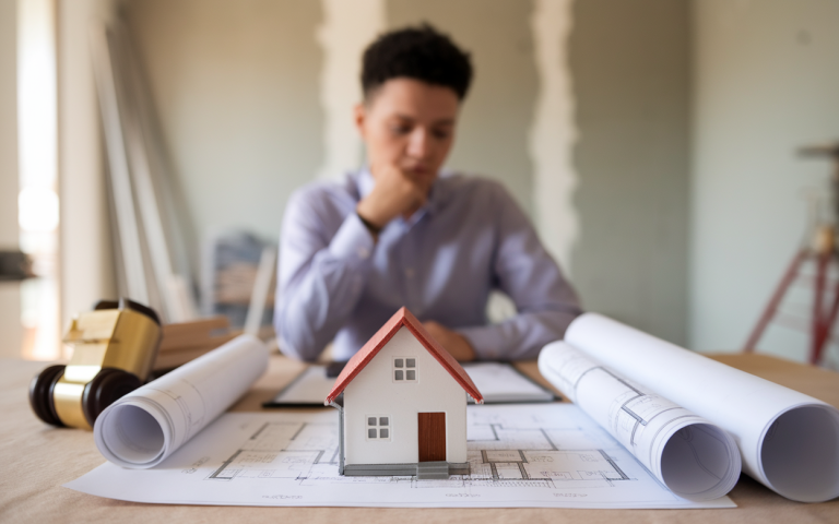 Quels sont mes droits en cas de litige avec un entrepreneur en travaux ?