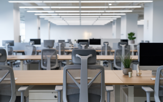 Comment optimiser les espaces de travail dans un bureau après des travaux d'aménagement ?