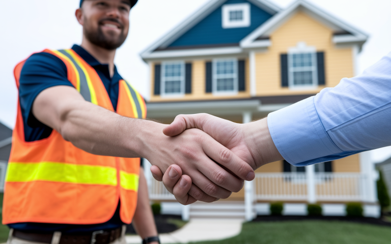 Réception de travaux de rénovation : formalités contractuelles indispensables