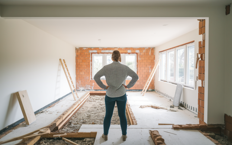 Délais non respectés dans un chantier de rénovation : que faire ?