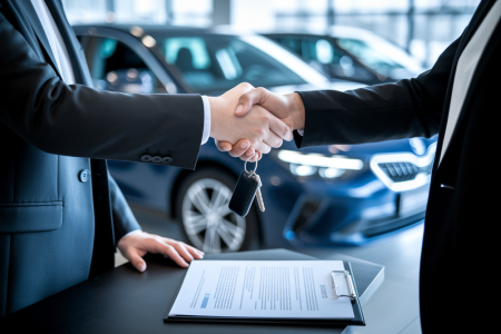 Vente de véhicule d'occasion : sécuriser juridiquement la transaction