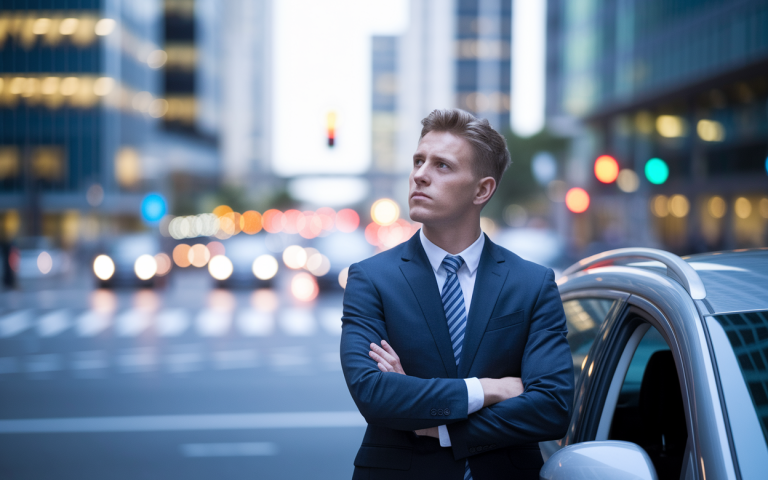 Impact des infractions routières sur vos contrats d'assurance professionnelle