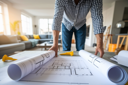 Rénovation d'appartement : quels contrats pour transformer votre intérieur ?