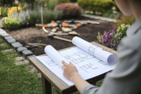 Protection contractuelle pour vos projets de rénovation du jardin