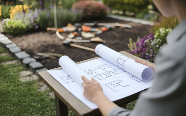 Protection contractuelle pour vos projets de rénovation du jardin