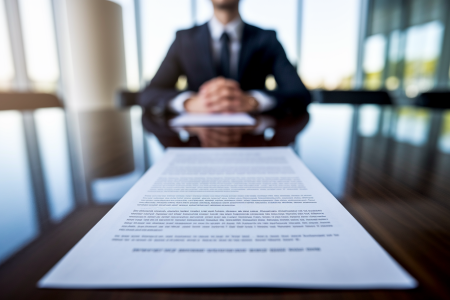 Les clauses essentielles d'un contrat commercial en 2024