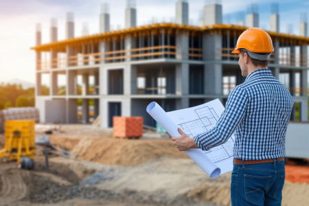 Droits et obligations lors d'un projet de construction avec un professionnel