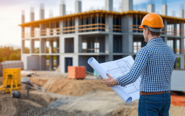Droits et obligations lors d'un projet de construction avec un professionnel