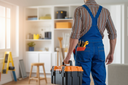 Quand faire appel à un bricoleur professionnel pour vos projets maison