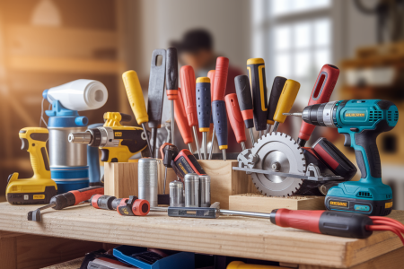 Rénovation maison : quels outils louer plutôt qu'acheter pour économiser