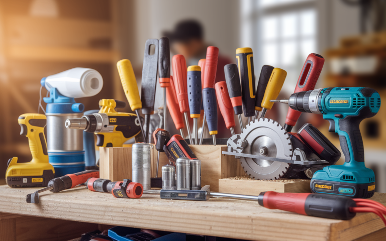 Rénovation maison : quels outils louer plutôt qu'acheter pour économiser