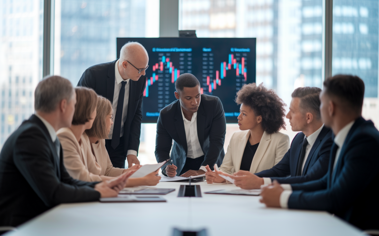 Sécurisation des contrats d'entreprise : rôles et responsabilités dans votre équipe
