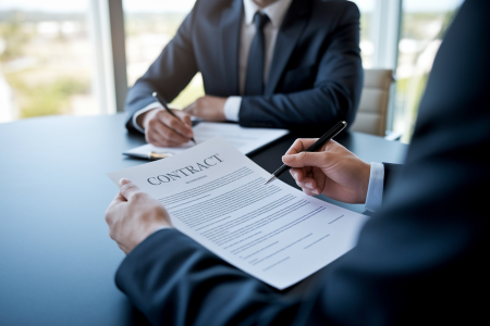 Les clauses essentielles dans vos contrats commerciaux selon les experts