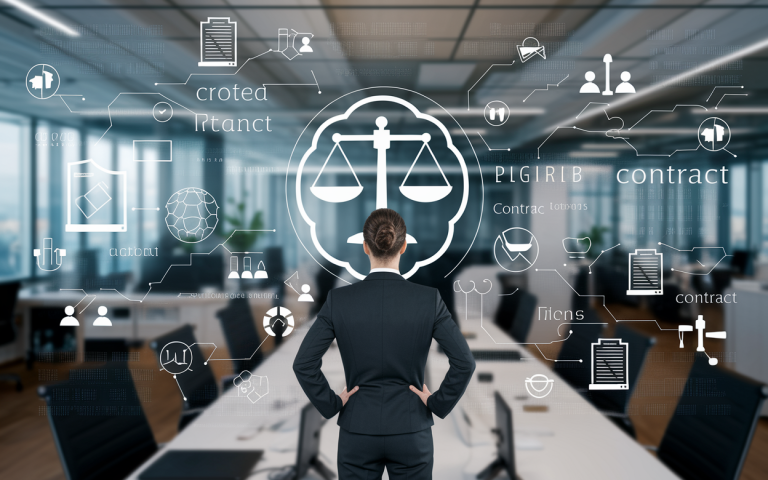 Juridiction des contrats digitaux : enjeux pour entrepreneurs débutants