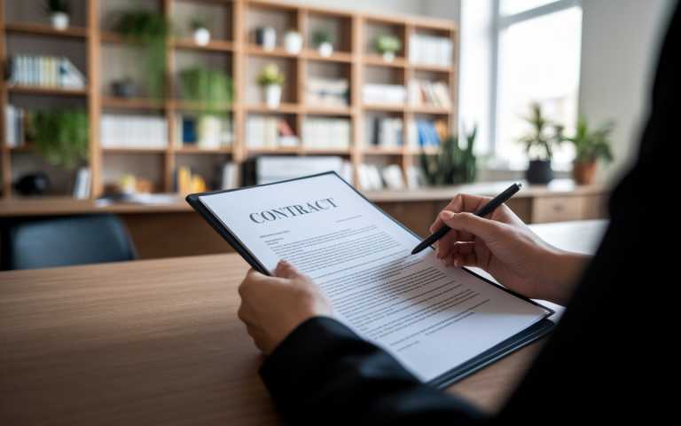Les obligations légales à connaître avant de signer un contrat immobilier