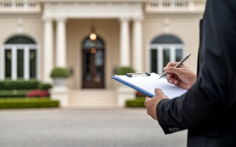 Promesse d'achat pour propriétés d'exception : sécurisation juridique et exigences particulières