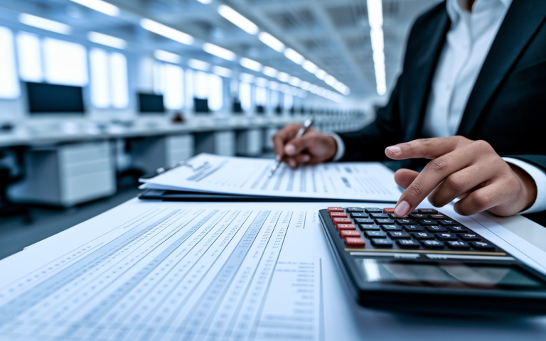 Contrats d'entreprise : calculer la TVA applicable selon le type de prestation