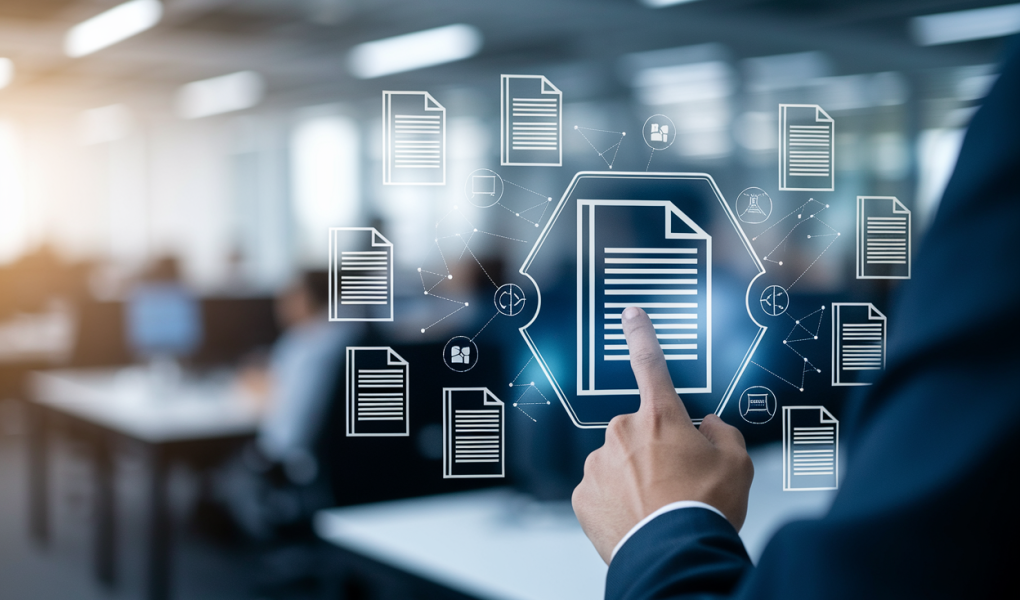 Réduction des coûts administratifs : quand la digitalisation des documents devient indispensable