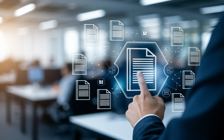 Réduction des coûts administratifs : quand la digitalisation des documents devient indispensable