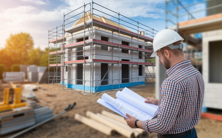 Assurances chantier : protéger votre projet de rénovation des imprévus