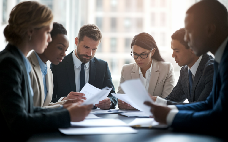 Sécurisation juridique des formations professionnelles : clauses essentielles en 2024