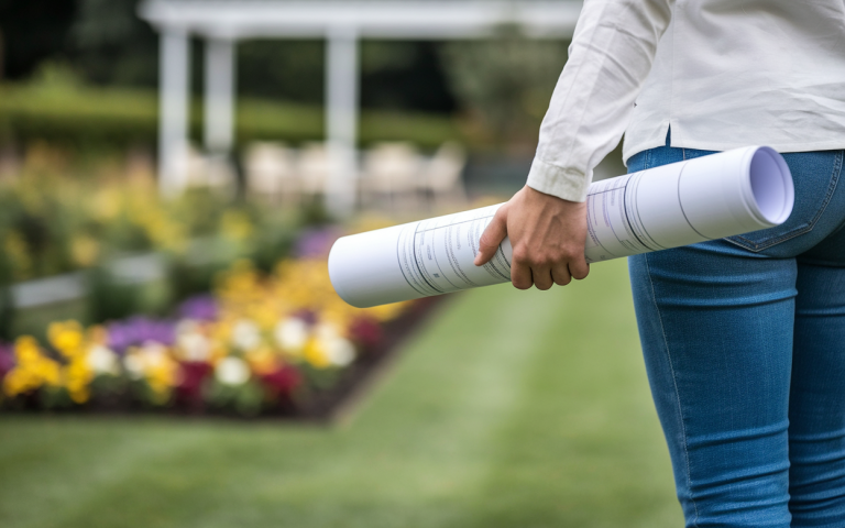 Garanties légales dans les contrats de travaux d'extérieur et de jardin