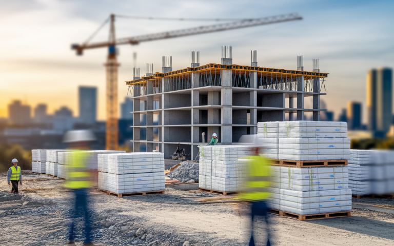 Retards de livraison matériaux : implications contractuelles pour votre chantier
