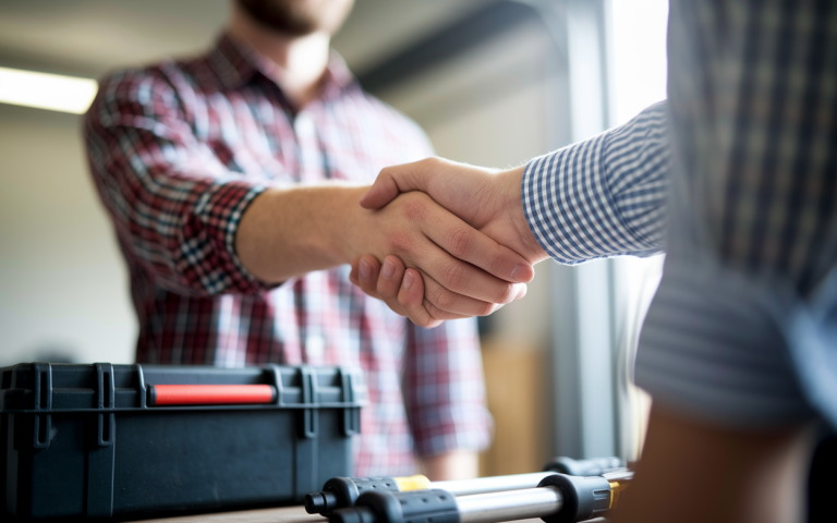 Contrats de location d'outils entre particuliers : sécuriser vos accords