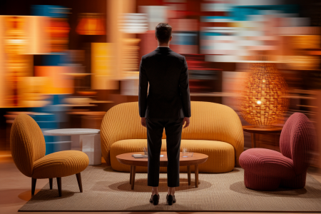 Droits d'auteur en décoration : protéger vos créations et aménagements originaux