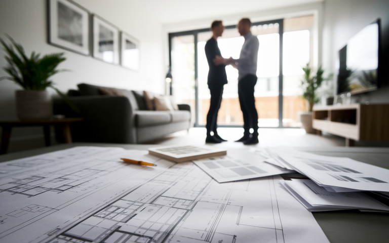 Contrats avec un architecte d'intérieur : droits et obligations du client