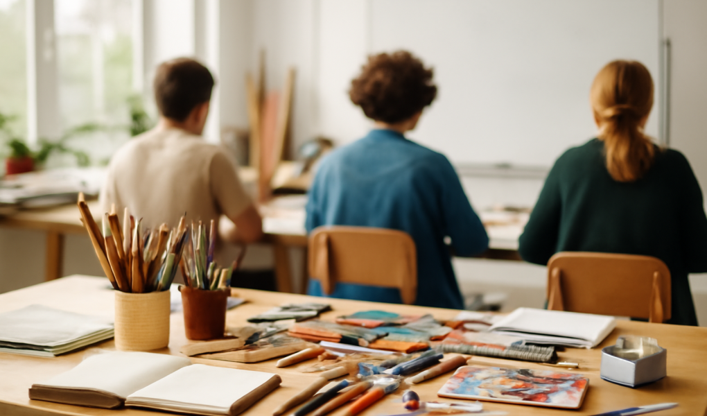 Ateliers créatifs à domicile : cadre contractuel et responsabilités légales