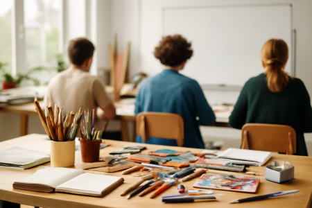 Ateliers créatifs à domicile : cadre contractuel et responsabilités légales